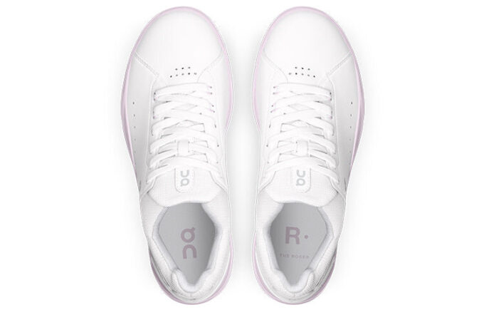 Advantage x The Roger “White Pink”