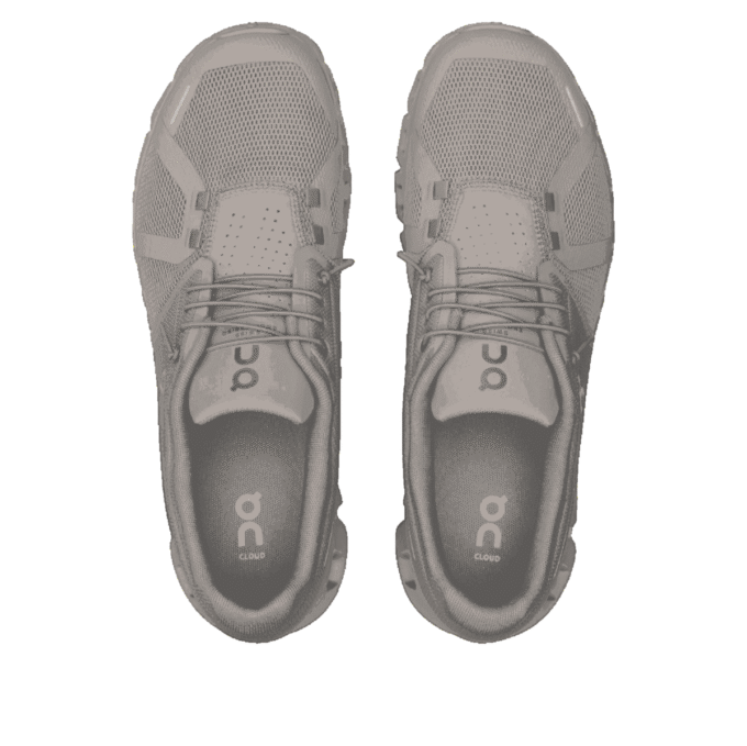 Cloud 5 “Fog Alloy”