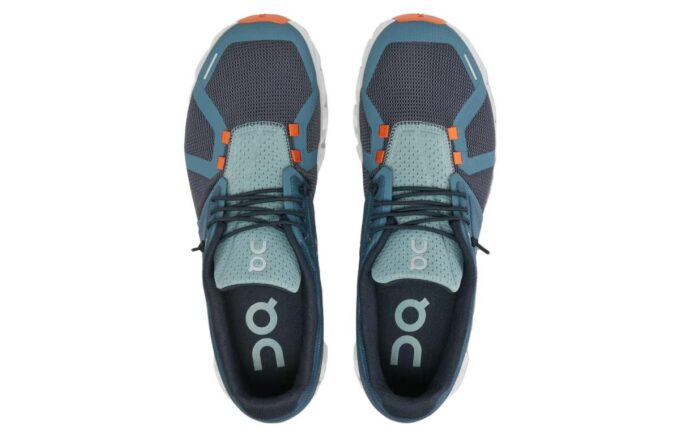 Cloud 5 “Push Dust Ink”