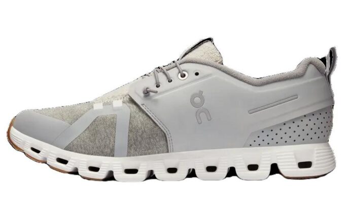 Cloud 5 Terry “Glacier White”