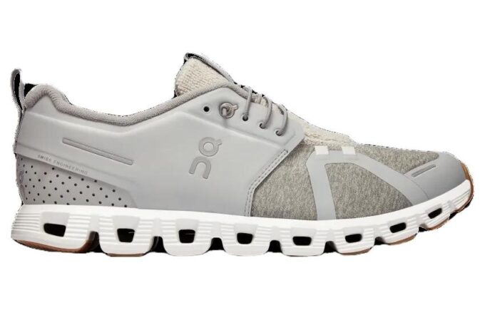 Cloud 5 Terry “Glacier White”