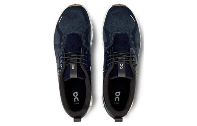 Cloud 5 Terry “Midnight White”