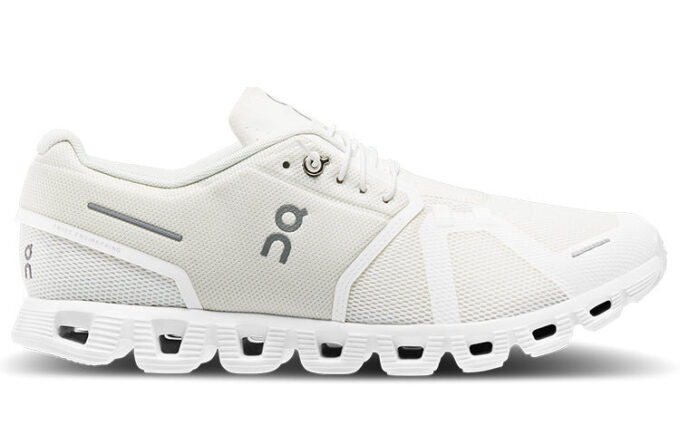 Cloud 5 “Undyed White”