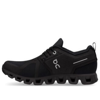 Cloud 5 Waterproof “All Black”