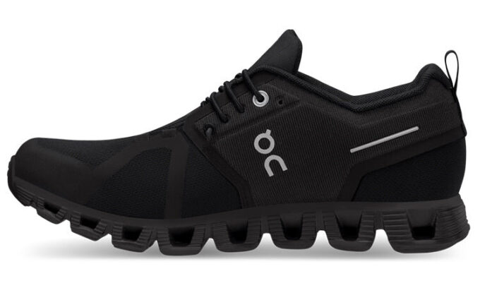 Cloud 5 Waterproof “All Black”