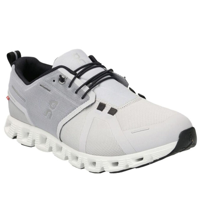 Cloud 5 Waterproof “Glacier Grey White”