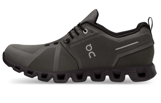 Cloud 5 Waterproof “Olive Green Black”