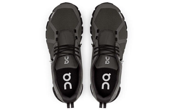 Cloud 5 Waterproof “Olive Green Black”