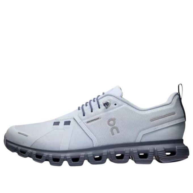 Cloud 6 Waterproof “Heather Metal”