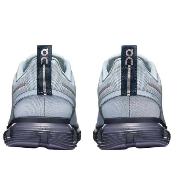 Cloud 6 Waterproof “Heather Metal”