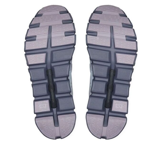 Cloud 6 Waterproof “Heather Metal”