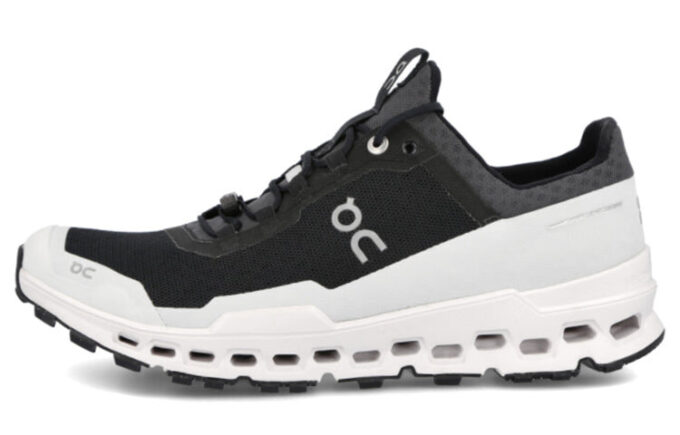 Cloud Ultra “Black White”