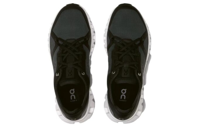 Cloud X 3 AD “Black White”