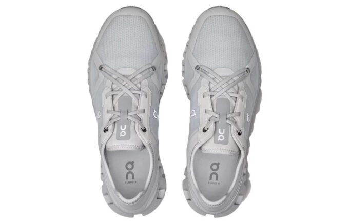 Cloud X 3 AD “Glacier Alloy”