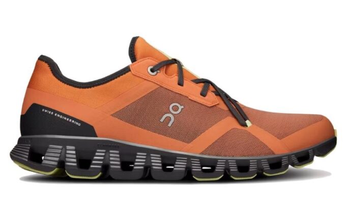 Cloud X 3 AD “Orange Shadow”