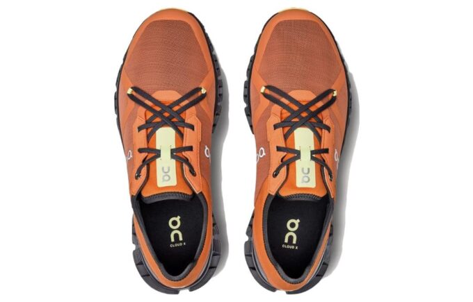 Cloud X 3 AD “Orange Shadow”