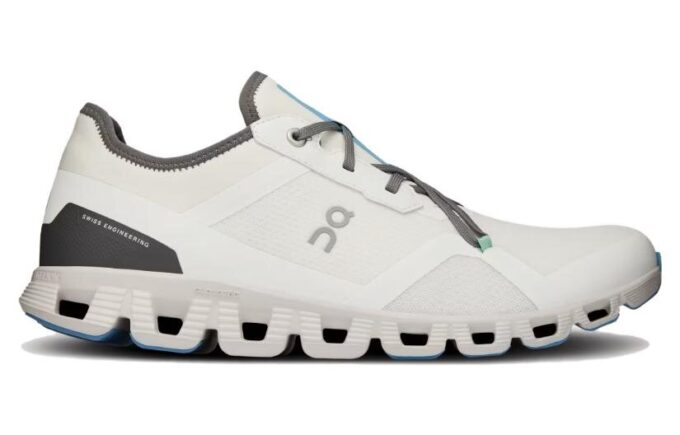 Cloud X 3 AD “Undyed White Niagara”