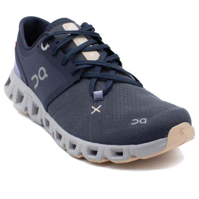 Cloud X 3 “Iron Fade”