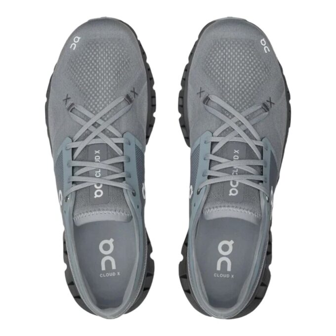 Cloud X 3 “Mist Rock”