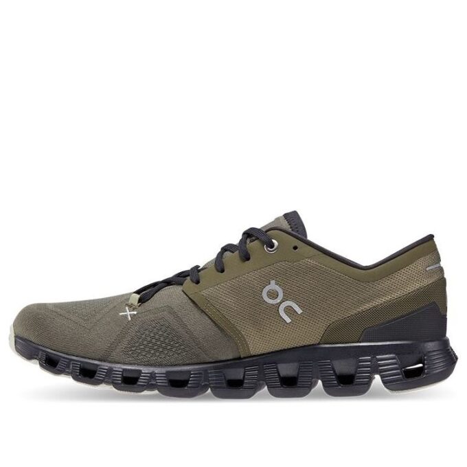 Cloud X 3 “Olive Reseda”