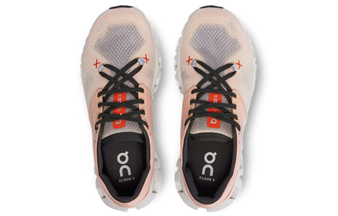 Cloud X 3 “Rose Sand”