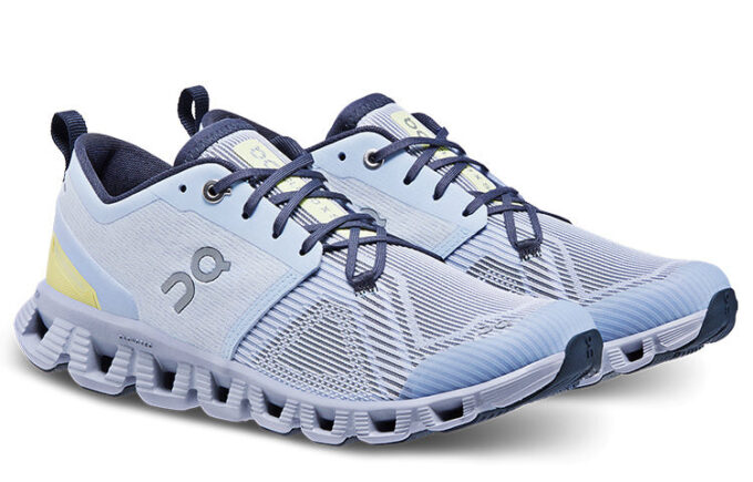 Cloud X 3 “Shift Heather Midnight”