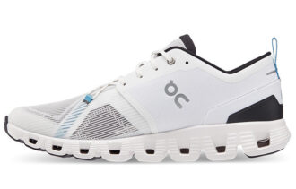 Cloud X 3 Shift “White Black”