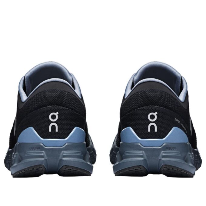 Cloud X 4 “Black Chambray”