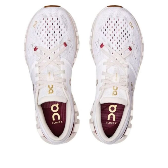 Cloud X 4 “Pearl Ivory”