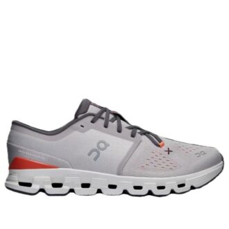 Cloud X 4 “Silver Flame”