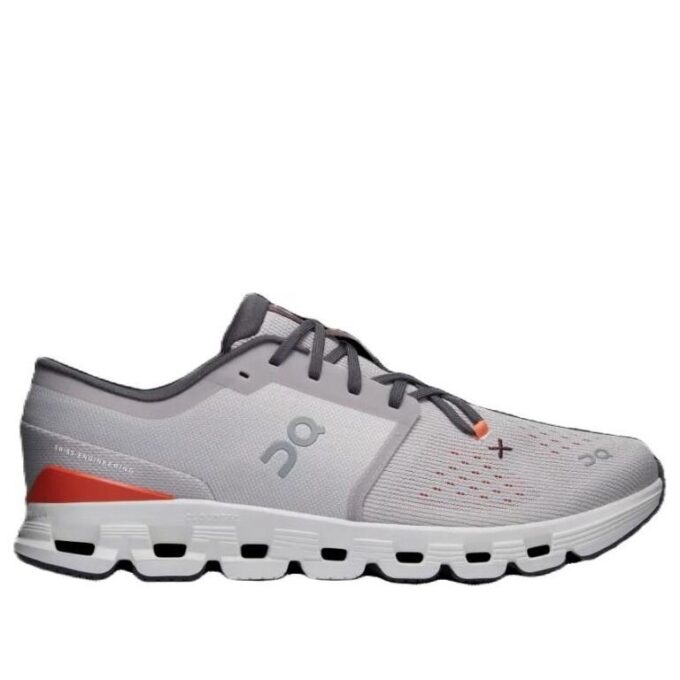 Cloud X 4 “Silver Flame”