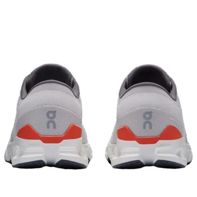 Cloud X 4 “Silver Flame”