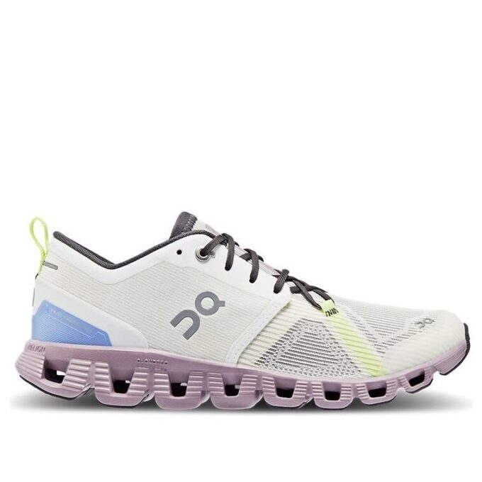 Cloud X Shift 3 “Undyed White Heron”