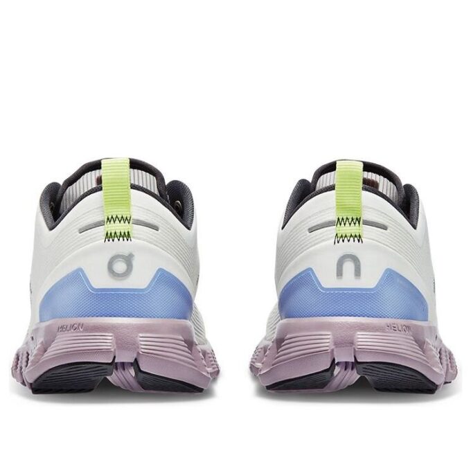 Cloud X Shift 3 “Undyed White Heron”