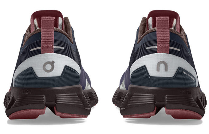 Cloud X Shift “Blue White Cherry”