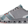Cloud X Shift “Grey Alloy Red”
