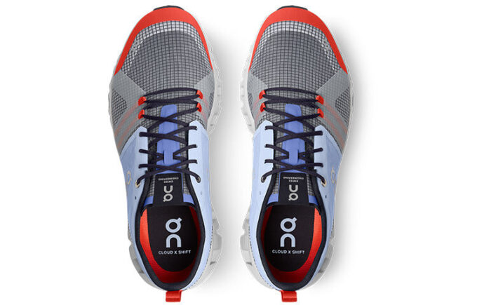 Cloud X Shift “Heather”