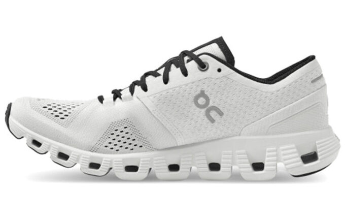 Cloud X “White Black”