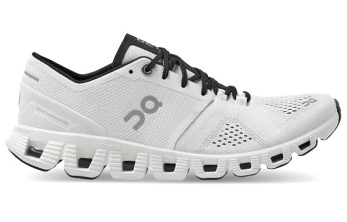 Cloud X “White Black”