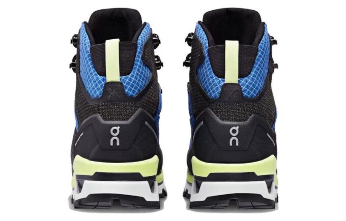 Cloudalpine Waterproof “Blue Black”