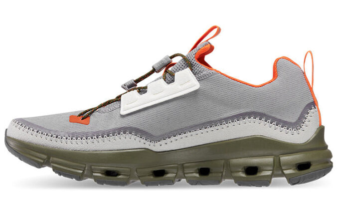 Cloudaway “Alloy Ivy Grey”