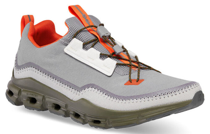 Cloudaway “Alloy Ivy Grey”