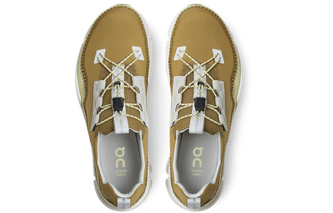 Cloudaway “Bronze White”