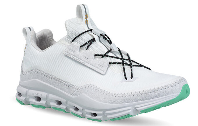 Cloudaway “Undyed White Parakeet”