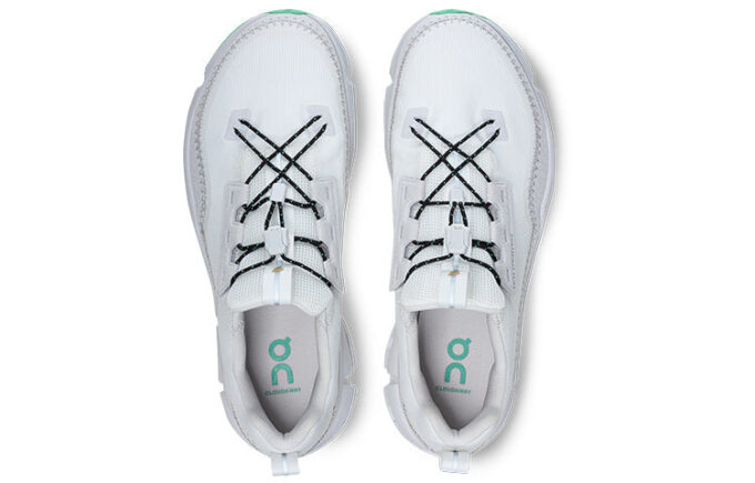 Cloudaway “Undyed White Parakeet”