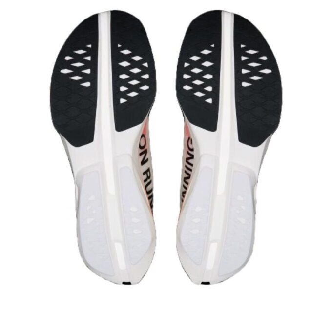 Cloudboom Strike “White Black Orange”