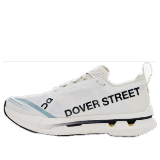 Cloudboom Zone “White Black Blue”