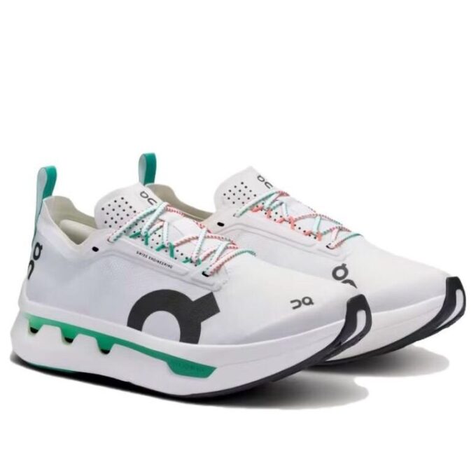 Cloudboom Zone “White Flame”