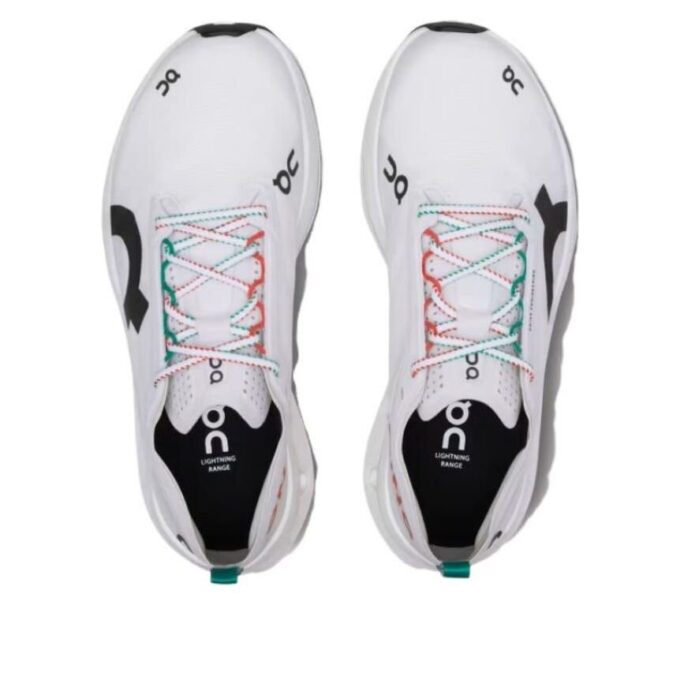 Cloudboom Zone “White Flame”