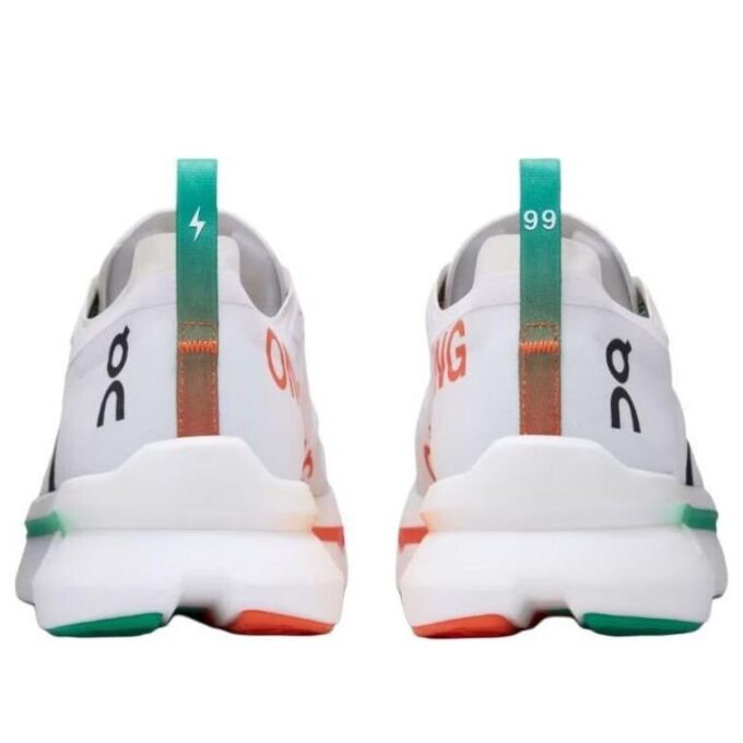 Cloudboom Zone “White Flame”